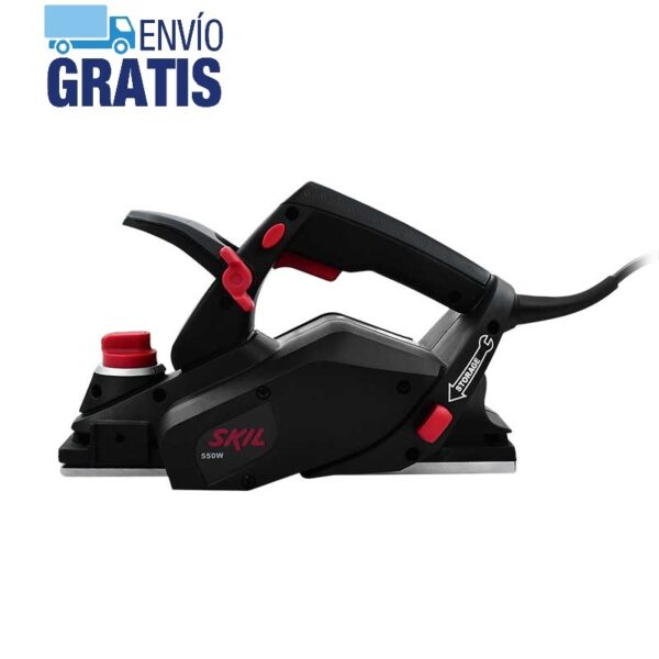 Cepillo Electrico de 550 W Para Madera - Imagen 2