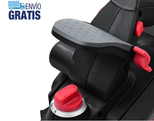Cepillo Electrico de 550 W Para Madera - Imagen 5