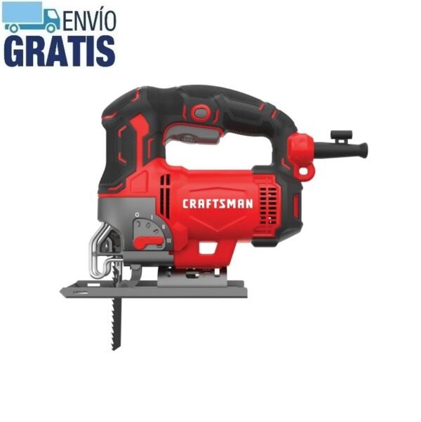 Caladora De Velocidad 6 Amperes Craftsman CMES612 - Imagen 2