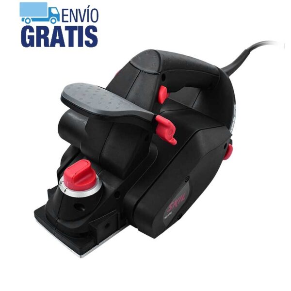 Cepillo Electrico de 550 W Para Madera