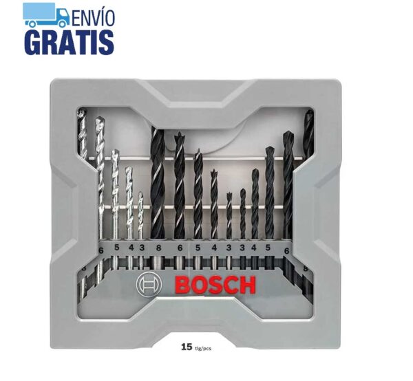 Rotomartillo 12 Pulg + 15 Brocas X-LINE - Imagen 7