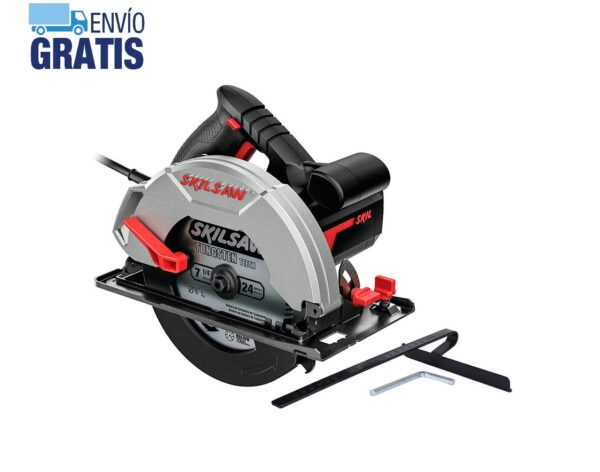 Sierra Circular de 7 - 1/4 Pulg 1200 W