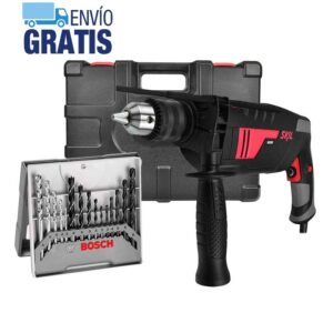 Rotomartillo 12 Pulg + 15 Brocas X-LINE