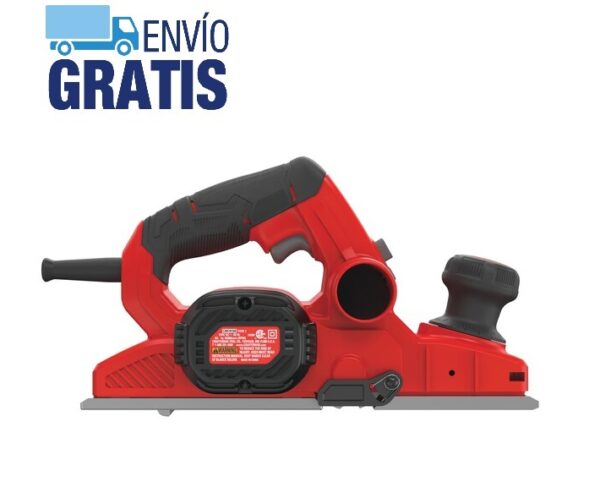 Cepillo eléctrico para carpintería de 6 amperes Craftsman CMEW300 - Imagen 4