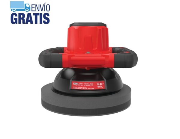 Pulidora orbital 10 pulgadas Craftsman CMEE100 - Imagen 3