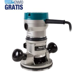Router de 12mm (1/2") 2 Hp