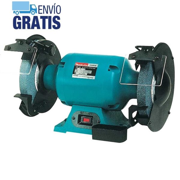 Esmeril de Banco de 8" 3/4 HP