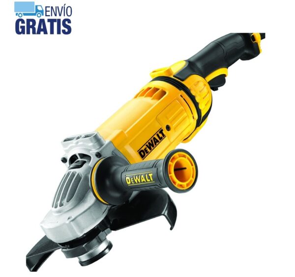 Esmeriladora de 7" 2,400 Watts - Imagen 2
