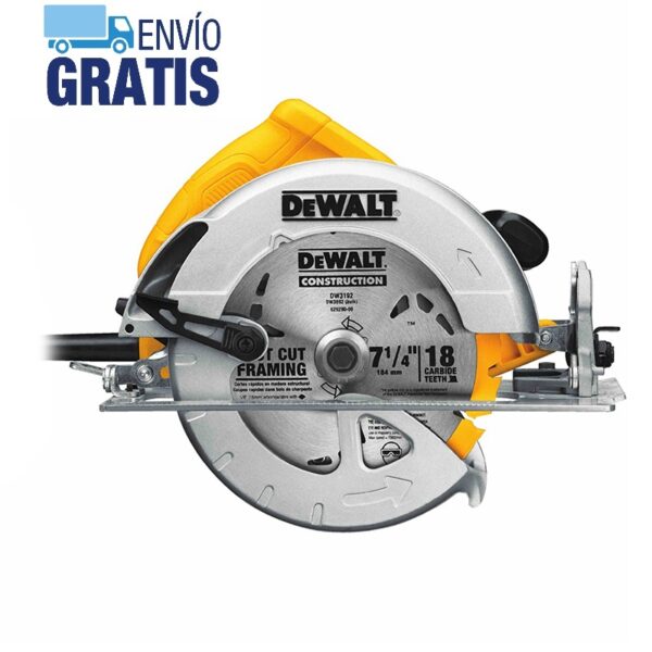 Sierra Circular 7-1/4'' - Imagen 2
