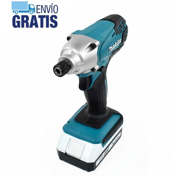 Kit Rotomartillo + Atornillador 18V + Baterias - Imagen 2