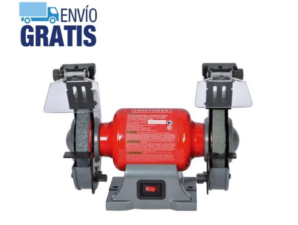 Esmeril De Banco 6 pulgadas Craftsman CMXEGAR500 - Imagen 2