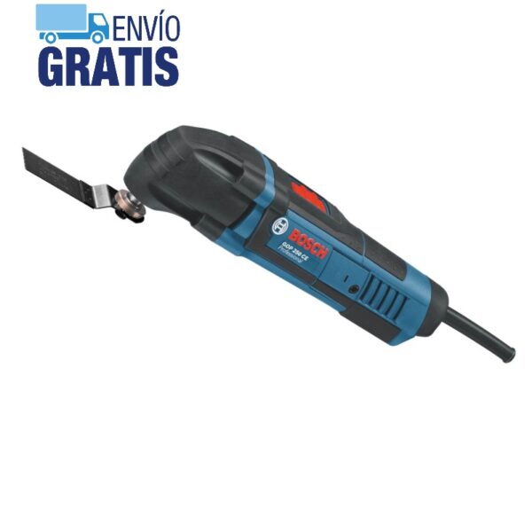 Multicortadora 250W Profesional - Imagen 2