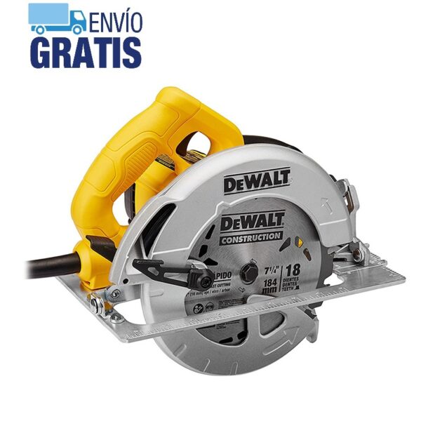 Sierra Circular 7-1/4'' - Imagen 4