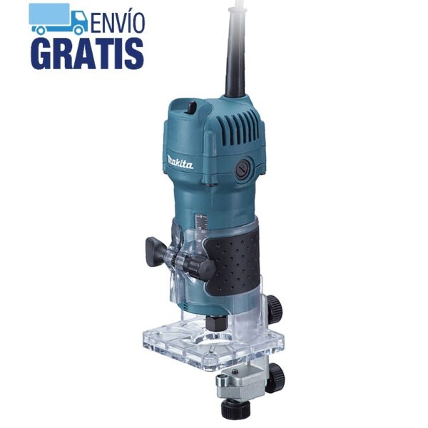 Recortadora Router de 530W