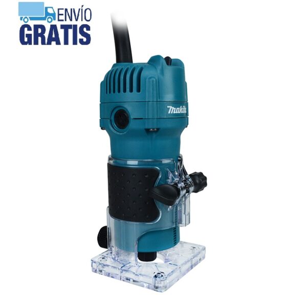 Recortadora Router de 530W - Imagen 4