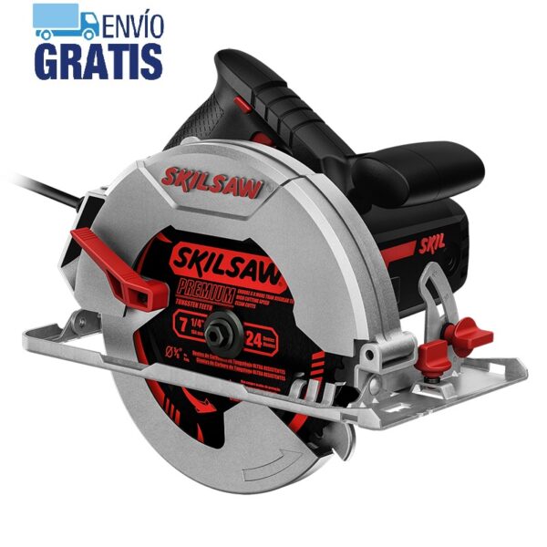 Sierra Circular de 1400 W