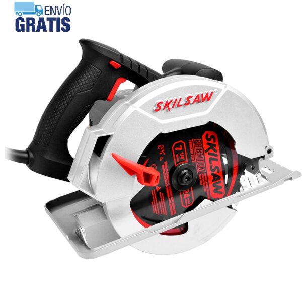 Sierra Circular de 1400 W - Imagen 2