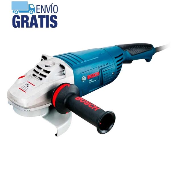 Esmeriladora Angular Bosch 7"