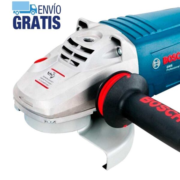 Esmeriladora Angular Bosch 7" - Imagen 2