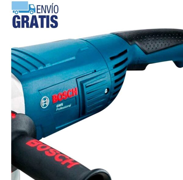Esmeriladora Angular Bosch 7" - Imagen 3