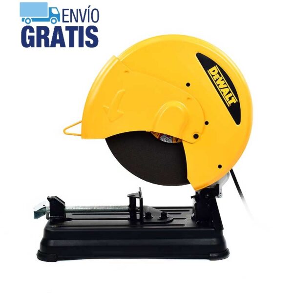 Cortadora de Metales 14 Pulg Con Disco