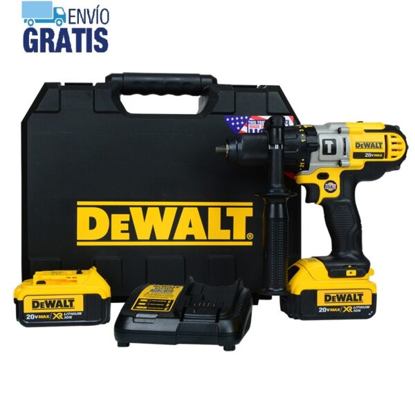 Taladro Rotomartillo 12 Pulg de 500W