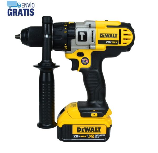 Taladro Rotomartillo 12 Pulg de 500W - Imagen 2