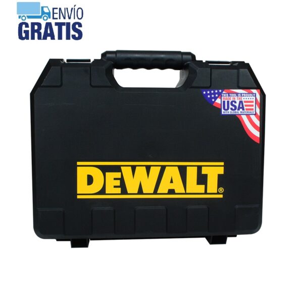 Taladro Rotomartillo 12 Pulg de 500W - Imagen 4
