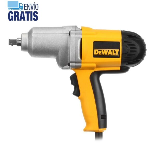 Llave de Impacto eléctrica de 1/2" - Imagen 2
