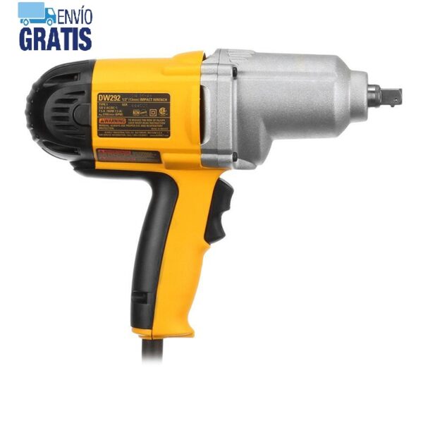 Llave de Impacto eléctrica de 1/2" - Imagen 4