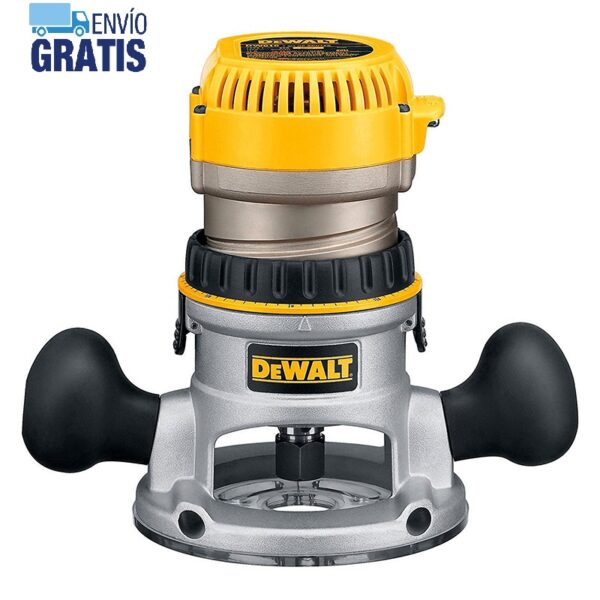 Router de 1.75 HP Base Fija