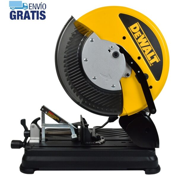 Cortadora de Metales de 14" + Disco