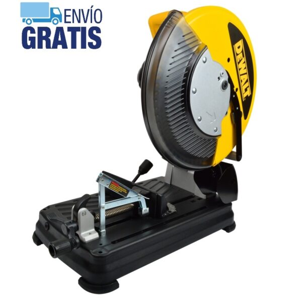 Cortadora de Metales de 14" + Disco - Imagen 2
