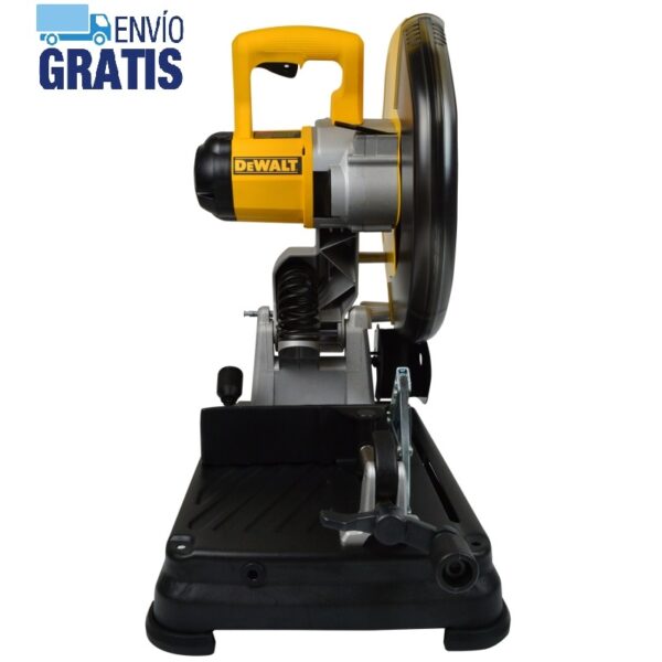Cortadora de Metales de 14" + Disco - Imagen 3
