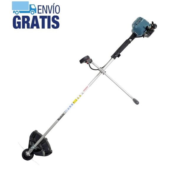 Desbrozadora 1 HP + Motosierra 2.3 Hp - Imagen 2