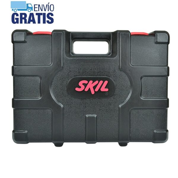 Taladro Rotomartillo 1/2 Pulg 600W + Maletin - Imagen 2