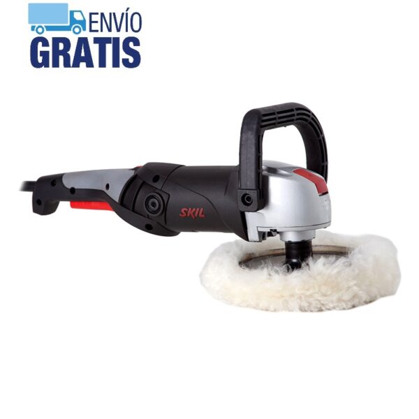 Pulidora Angular de 7 Pulg 1300W