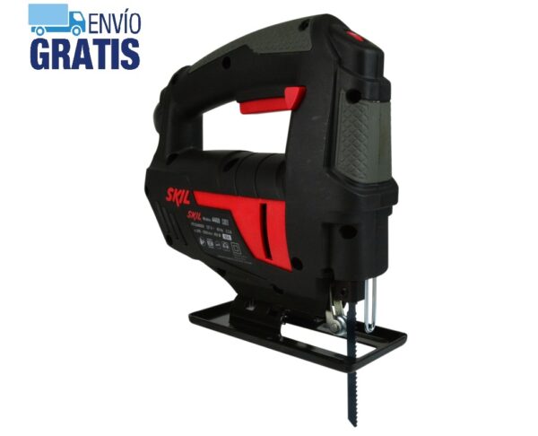 Sierra Caladora 400 W 6 Velocidades - Imagen 4