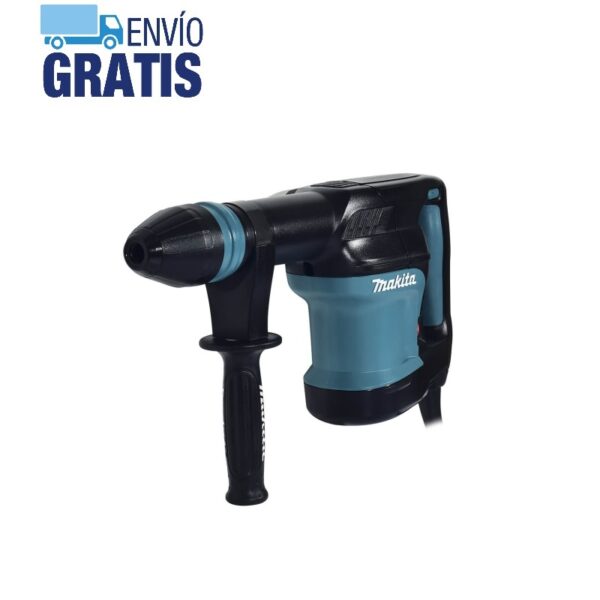 Martillo Demoledor 120v 1100w 5kg - Imagen 3