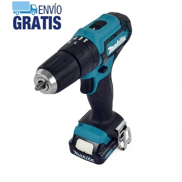 Rotomartillo Atornillador 12V Bateria + Cargador - Imagen 2