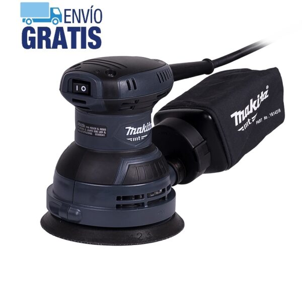 Lijadora Excentrica De 240 W