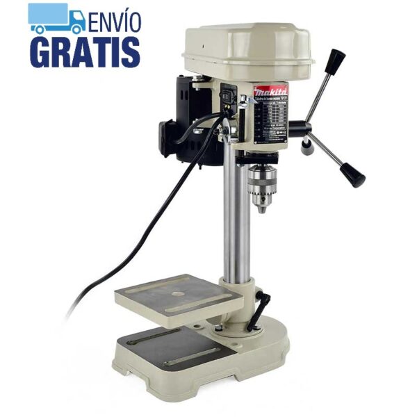 Taladro Pedestal De Banco de 5 Velocidades
