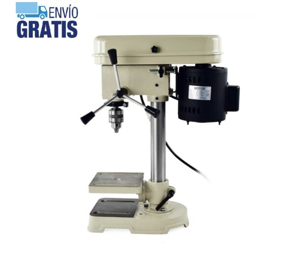 Taladro Pedestal De Banco de 5 Velocidades - Imagen 2