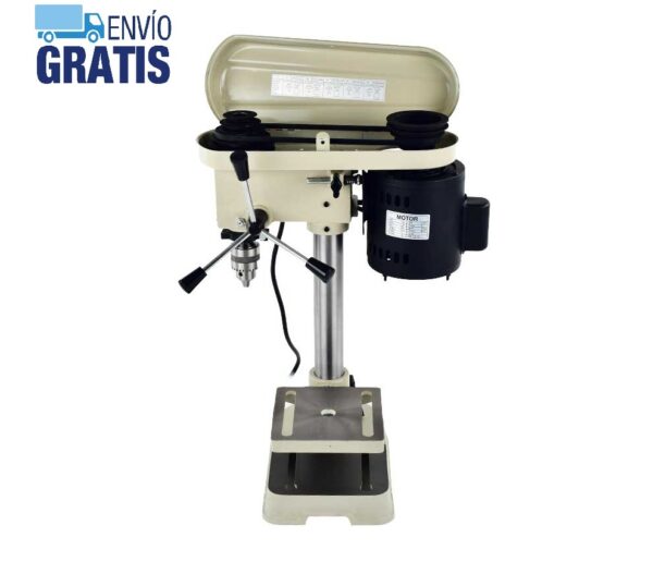 Taladro Pedestal De Banco de 5 Velocidades - Imagen 4