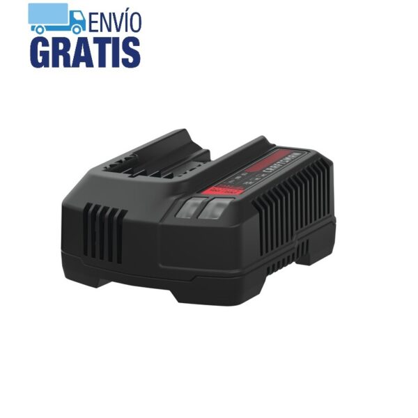 Cargador Rápido 20 Volts Craftsman CMCB104