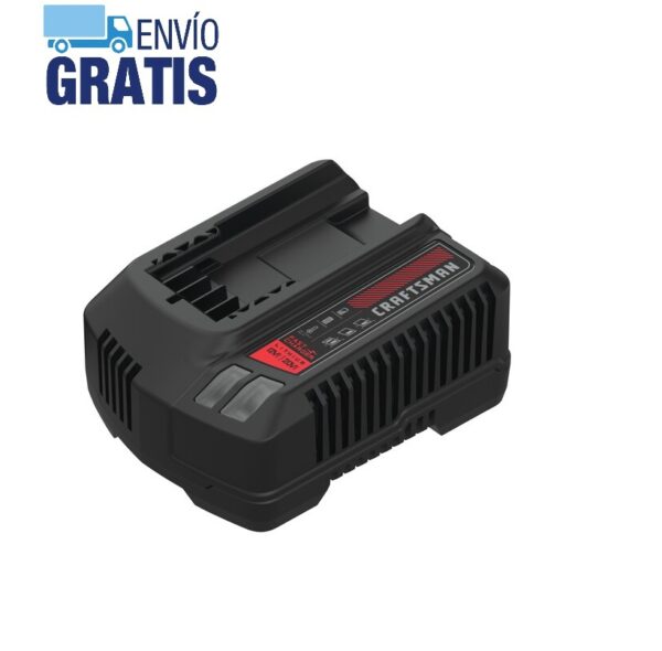 Cargador Rápido 20 Volts Craftsman CMCB104 - Imagen 3