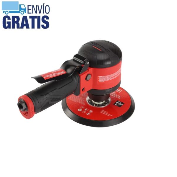 Lijadora Neumatica De Doble Acción De 6 Pulgadas Craftsman CMXPTSG1014NB - Imagen 2