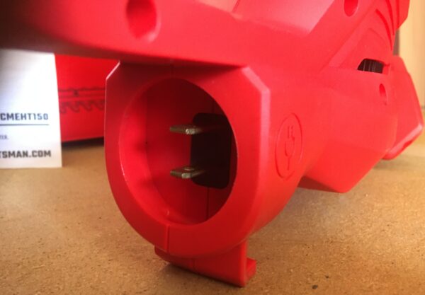 Cortasetos de 17 pulgadas Craftsman CMEHT150 - Imagen 5