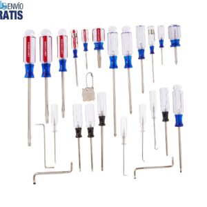 Juego de destornilladores 25 piezas Craftsman CMHT65046