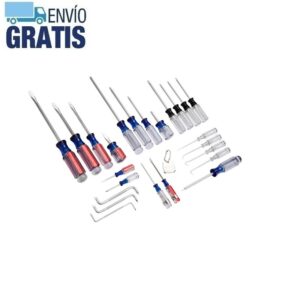 Juego De Destornilladores 25 Piezas Craftsman CMHT65046